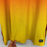 Shop 2012/13 BARCELONA MESSI #10 AWAY SHIRT (L) NIKE, classic football shirts, vintage football shirts & retro soccer jerseys at Cult Kits
