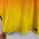 Shop 2012/13 BARCELONA MESSI #10 AWAY SHIRT (XL) NIKE, classic football shirts, vintage football shirts & retro soccer jerseys at Cult Kits