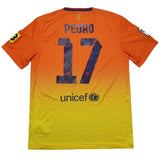 2012-13-barcelona-pedro-17-away-shirt-m-nike23424