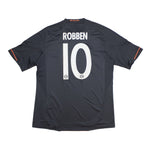 Buy 2012/13 Bayern Munich Robben 10 Third Shirt (L) Adidas ~ Free worldwide shipping ~ Authentic Vintage Football Shirts from Cult Kits