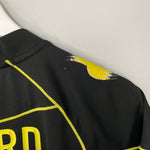 Shop 2012/13 BELGIUM HAZARD #10 AWAY SHIRT (S) BURRDA SPORT, classic football shirts, vintage football shirts & retro soccer jerseys at Cult Kits