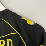 Shop 2012/13 BELGIUM HAZARD #10 AWAY SHIRT (S) BURRDA SPORT, classic football shirts, vintage football shirts & retro soccer jerseys at Cult Kits