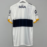 Shop 2012/13 BOCA JUNIORS AWAY SHIRT (S) NIKE, classic football shirts, vintage football shirts & retro soccer jerseys at Cult Kits