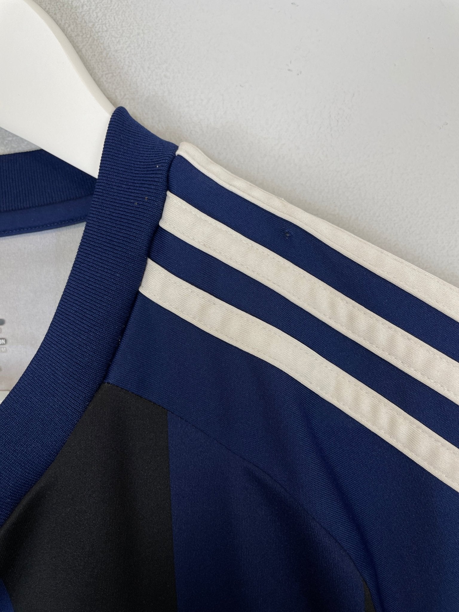 Shop 2012/13 BOLTON MEDO #44 AWAY SHIRT (M) ADIDAS, classic football shirts, vintage football shirts & retro soccer jerseys at Cult Kits