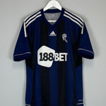 Shop 2012/13 BOLTON MEDO #44 AWAY SHIRT (M) ADIDAS, classic football shirts, vintage football shirts & retro soccer jerseys at Cult Kits