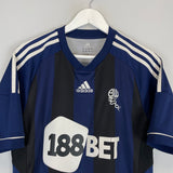 Shop 2012/13 BOLTON MEDO #44 AWAY SHIRT (M) ADIDAS, classic football shirts, vintage football shirts & retro soccer jerseys at Cult Kits
