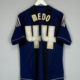 Shop 2012/13 BOLTON MEDO #44 AWAY SHIRT (M) ADIDAS, classic football shirts, vintage football shirts & retro soccer jerseys at Cult Kits