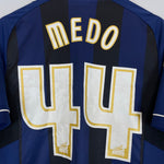 Shop 2012/13 BOLTON MEDO #44 AWAY SHIRT (M) ADIDAS, classic football shirts, vintage football shirts & retro soccer jerseys at Cult Kits
