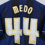Shop 2012/13 BOLTON MEDO #44 AWAY SHIRT (M) ADIDAS, classic football shirts, vintage football shirts & retro soccer jerseys at Cult Kits