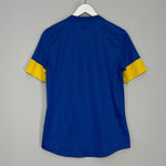 Shop 2012/13 BRAZIL AWAY SHIRT (M) NIKE, classic football shirts, vintage football shirts & retro soccer jerseys at Cult Kits