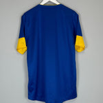 Shop 2012/13 BRAZIL *BNWT* AWAY SHIRT (L) NIKE, classic football shirts, vintage football shirts & retro soccer jerseys at Cult Kits