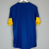 Shop 2012/13 BRAZIL *BNWT* AWAY SHIRT (L) NIKE, classic football shirts, vintage football shirts & retro soccer jerseys at Cult Kits