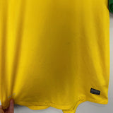 Shop 2012/13 BRAZIL HOME SHIRT (L) NIKE, classic football shirts, vintage football shirts & retro soccer jerseys at Cult Kits