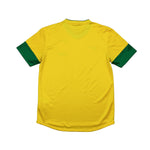 Buy 2012/13 Brazil Home Shirt (M) Nike ~ Free worldwide shipping ~ Authentic Vintage Football Shirts from Cult Kits
