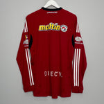 Shop 2012/13 CARACAS FC L/S HOME SHIRT (L) ADIDAS, classic football shirts, vintage football shirts & retro soccer jerseys at Cult Kits