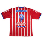 Buy 2012/13 Central Espanol 9 Home Shirt (XL) Matgeor ~ Free worldwide shipping ~ Authentic Vintage Football Shirts from Cult Kits