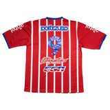 Buy 2012/13 Central Espanol 9 Home Shirt (XL) Matgeor ~ Free worldwide shipping ~ Authentic Vintage Football Shirts from Cult Kits