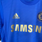 2012/13 CHELSEA A.COLE 3 HOME SHIRT (S) ADIDAS - Cult Kits - Small - Buy Vintage Football Shirts, Authentic Retro Football Shirts For Sale, Classic Football Shirts & Soccer Jersey
