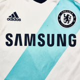 Buy 2012/13 Chelsea Away Shirt (M) Adidas ~ Free worldwide shipping ~ Authentic Vintage Football Shirts from Cult Kits
