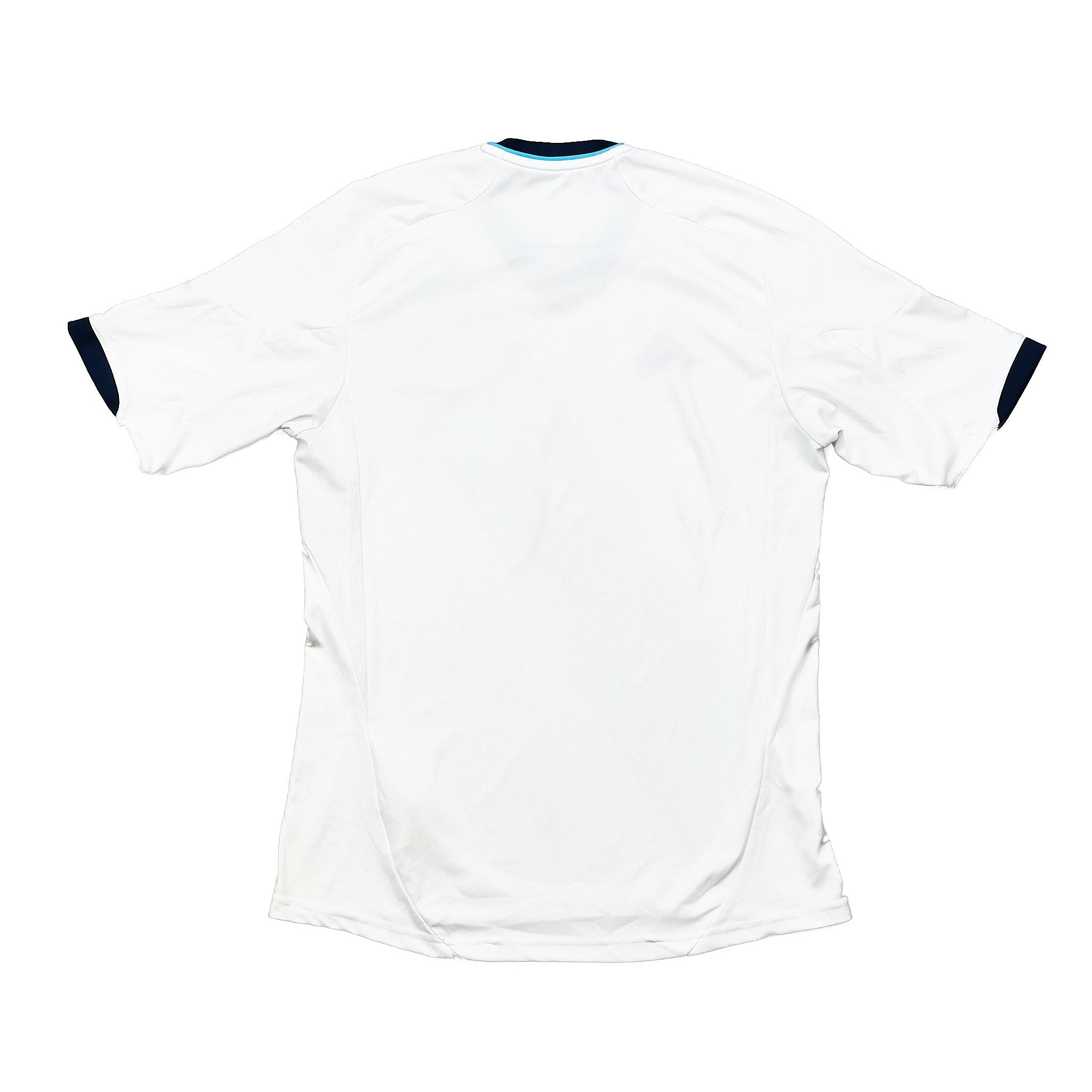 Buy 2012/13 Chelsea Away Shirt (M) Adidas ~ Free worldwide shipping ~ Authentic Vintage Football Shirts from Cult Kits