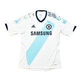 Buy 2012/13 Chelsea Away Shirt (M) Adidas ~ Free worldwide shipping ~ Authentic Vintage Football Shirts from Cult Kits