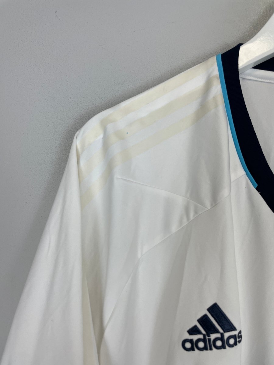 2012/13 CHELSEA AWAY SHIRT (XXXL) ADIDAS - Cult Kits - XXXL - Buy Vintage Football Shirts, Authentic Retro Football Shirts For Sale, Classic Football Shirts & Soccer Jersey
