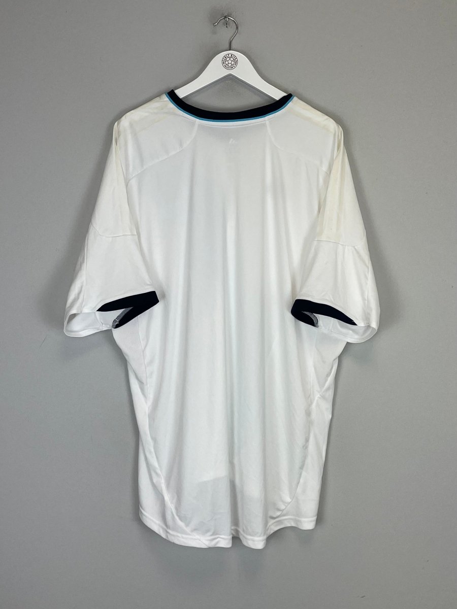 2012/13 CHELSEA AWAY SHIRT (XXXL) ADIDAS - Cult Kits - XXXL - Buy Vintage Football Shirts, Authentic Retro Football Shirts For Sale, Classic Football Shirts & Soccer Jersey