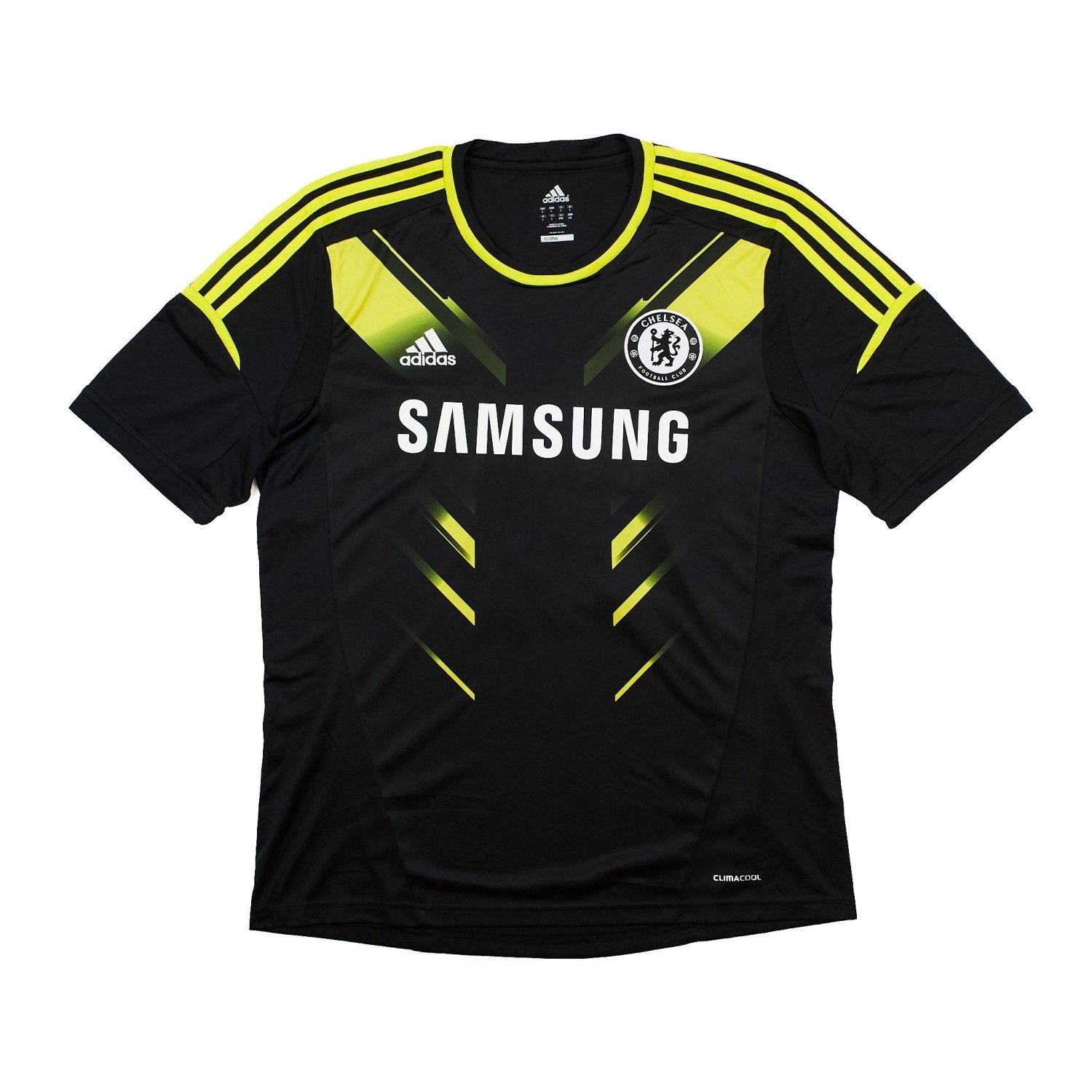 2012 Chelsea Adidas football shirt - view 2 - Cult Kits