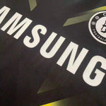2012 Chelsea Adidas football shirt - view 3 - Cult Kits