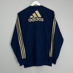 Shop 2012/13 CHELSEA 'JM' DRILL TOP (M) ADIDAS, classic football shirts, vintage football shirts & retro soccer jerseys at Cult Kits