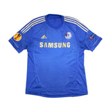 Buy 2012/13 Chelsea Lampard 8 Home Shirt (L) Adidas ~ Free worldwide shipping ~ Authentic Vintage Football Shirts from Cult Kits