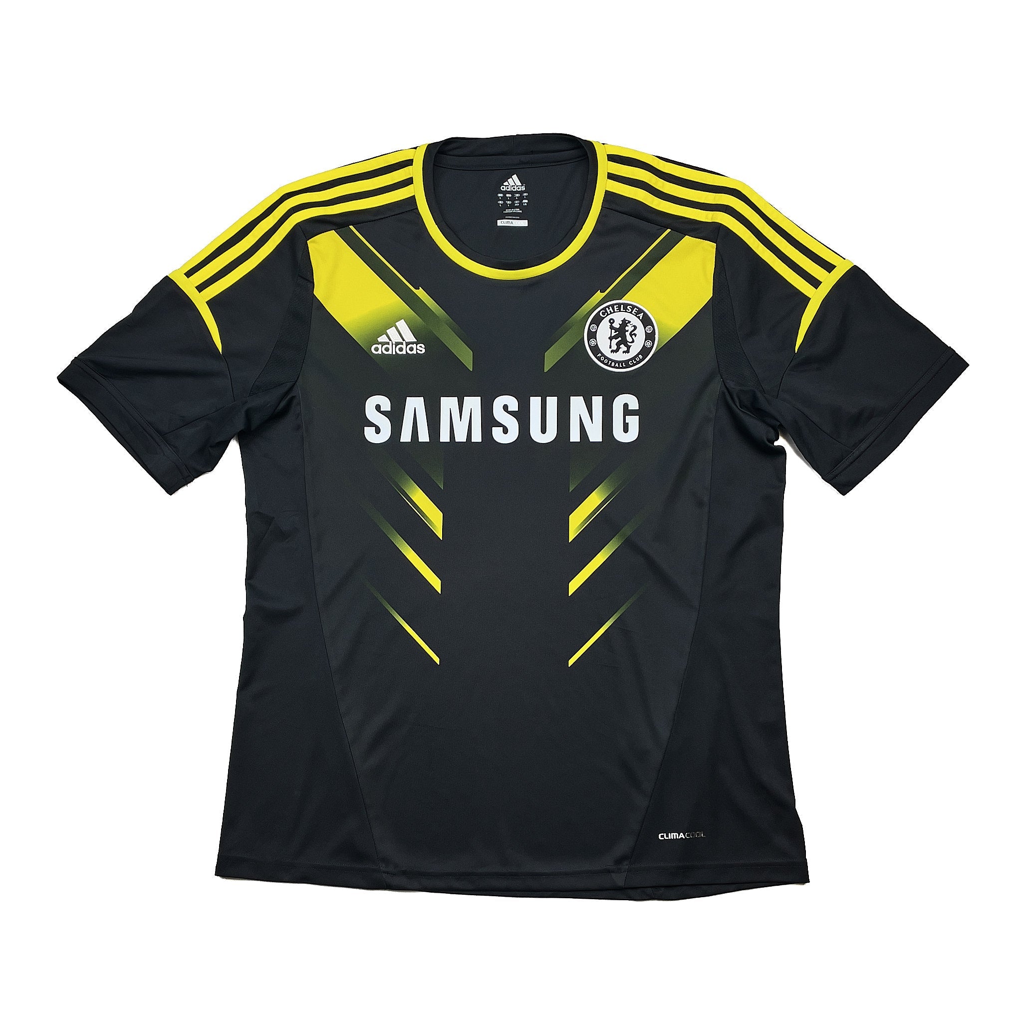 Chelsea FC adidas シャツ Terry 26 Lサイズ 2012/13 Chelsea Terry #26 Third Shirt (L) Adidas – Cult Kits