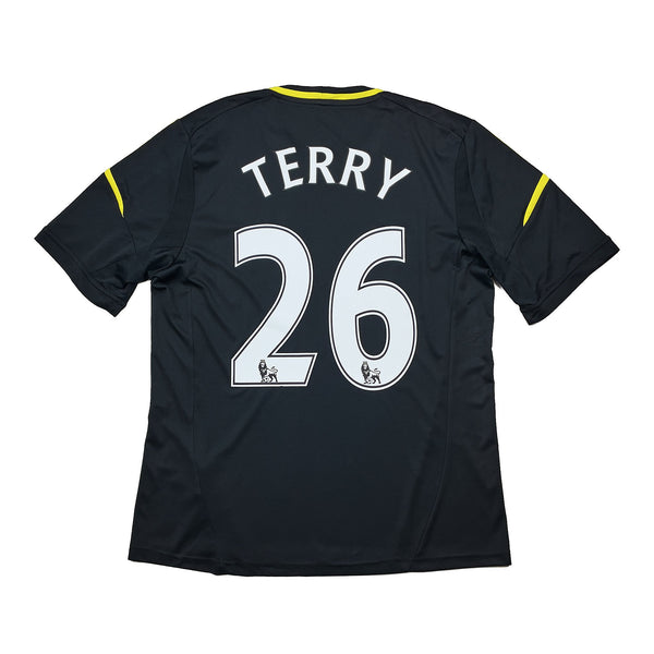 Chelsea FC adidas シャツ Terry 26 Lサイズ 201213-chelsea-terry-26-third-