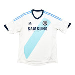 Buy 2012/13 Chelsea Torres 9 Away Shirt (L) Adidas ~ Free worldwide shipping available ~ Authentic Vintage Football Shirts from Cult Kits