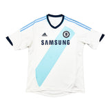 Buy 2012/13 Chelsea Torres 9 Away Shirt (L) Adidas ~ Free worldwide shipping available ~ Authentic Vintage Football Shirts from Cult Kits