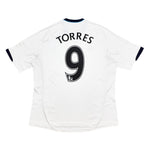 Buy 2012/13 Chelsea Torres 9 Away Shirt (XL) Adidas ~ Free worldwide shipping ~ Authentic Vintage Football Shirts from Cult Kits