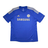 Buy 2012/13 Chelsea Torres 9 Home Shirt (XL) Adidas ~ Free worldwide shipping ~ Authentic Vintage Football Shirts from Cult Kits