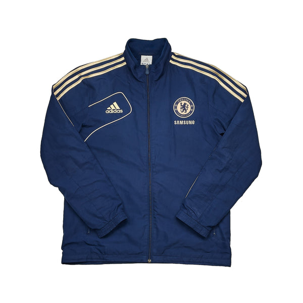 2012/13 Chelsea Track Jacket (M) Adidas – Cult Kits
