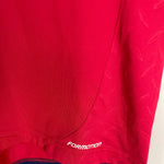 Shop 2012/13 CHICAGO FIRE *PLAYER ISSUE* HOME SHIRT (L) ADIDAS, classic football shirts, vintage football shirts & retro soccer jerseys at Cult Kits