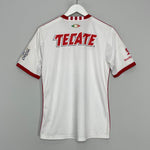 Shop 2012/13 CHIVAS GUADALAJARA AWAY SHIRT (XL.KIDS) ADIDAS, classic football shirts, vintage football shirts & retro soccer jerseys at Cult Kits