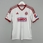 Shop 2012/13 CHIVAS GUADALAJARA AWAY SHIRT (XL.KIDS) ADIDAS, classic football shirts, vintage football shirts & retro soccer jerseys at Cult Kits