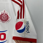 Shop 2012/13 CHIVAS GUADALAJARA AWAY SHIRT (XL.KIDS) ADIDAS, classic football shirts, vintage football shirts & retro soccer jerseys at Cult Kits