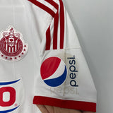 Shop 2012/13 CHIVAS GUADALAJARA AWAY SHIRT (XL.KIDS) ADIDAS, classic football shirts, vintage football shirts & retro soccer jerseys at Cult Kits