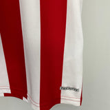 Shop 2012/13 CHIVAS GUADALAJARA *PLAYER ISSUE* HOME SHIRT (M) ADIDAS, classic football shirts, vintage football shirts & retro soccer jerseys at Cult Kits