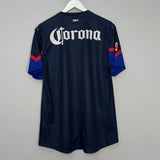 Shop 2012/13 CLUB AMERICA *PLAYER ISSUE* AWAY SHIRT (L) NIKE, classic football shirts, vintage football shirts & retro soccer jerseys at Cult Kits