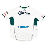 Buy 2012/13 Club Leon Away Shirt (XXL) Pirma ~ Free worldwide shipping available ~ Authentic Vintage Football Shirts from Cult Kits
