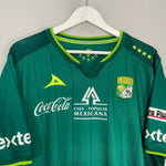 Shop 2012/13 CLUB LEON HOME SHIRT (XL) PIRMA, classic football shirts, vintage football shirts & retro soccer jerseys at Cult Kits