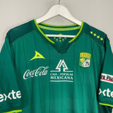 Shop 2012/13 CLUB LEON HOME SHIRT (XL) PIRMA, classic football shirts, vintage football shirts & retro soccer jerseys at Cult Kits