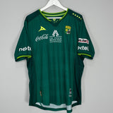 Shop 2012/13 CLUB LEON HOME SHIRT (XL) PIRMA, classic football shirts, vintage football shirts & retro soccer jerseys at Cult Kits