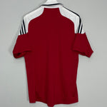 Shop 2012/13 DENMARK HOME SHIRT (L) ADIDAS, classic football shirts, vintage football shirts & retro soccer jerseys at Cult Kits